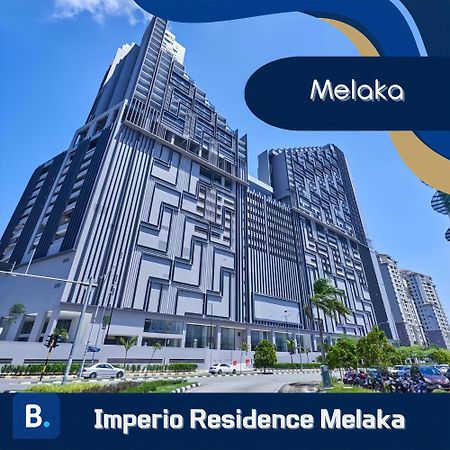 Imperio Residence Melaka Buitenkant foto