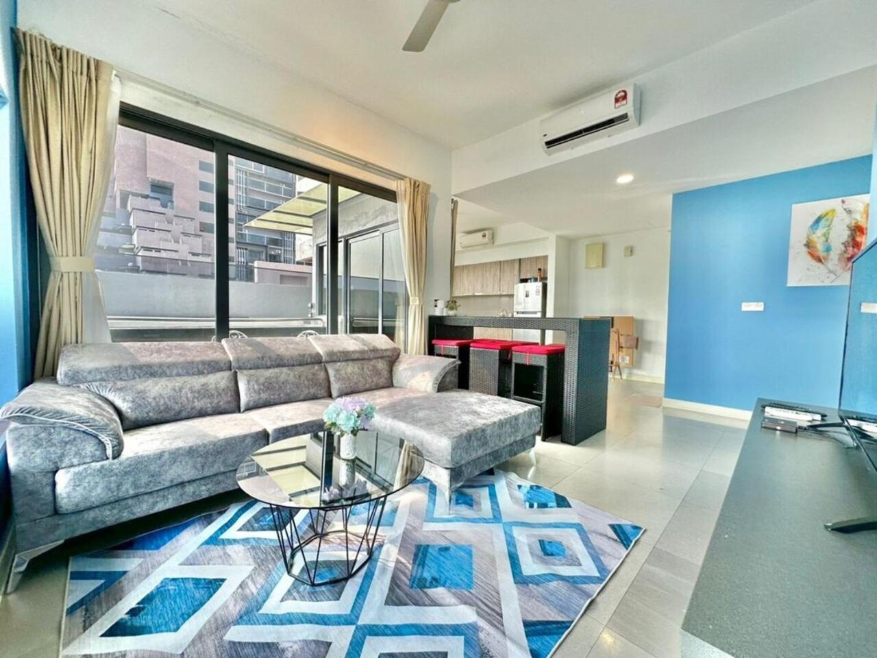 Imperio Residence Melaka Buitenkant foto