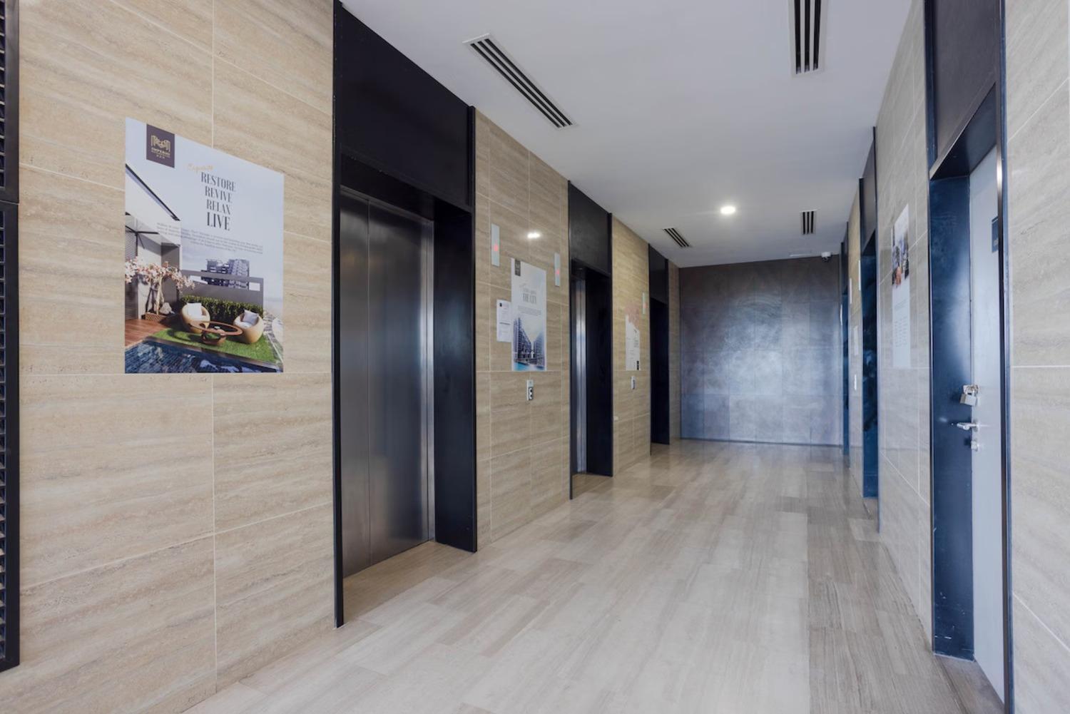 Imperio Residence Melaka Buitenkant foto