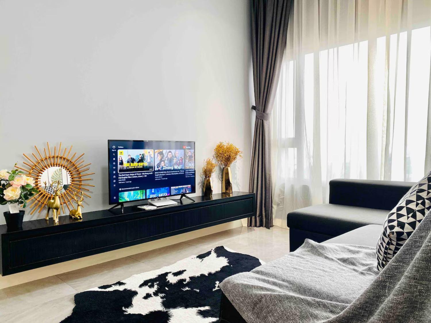 Imperio Residence Melaka Buitenkant foto