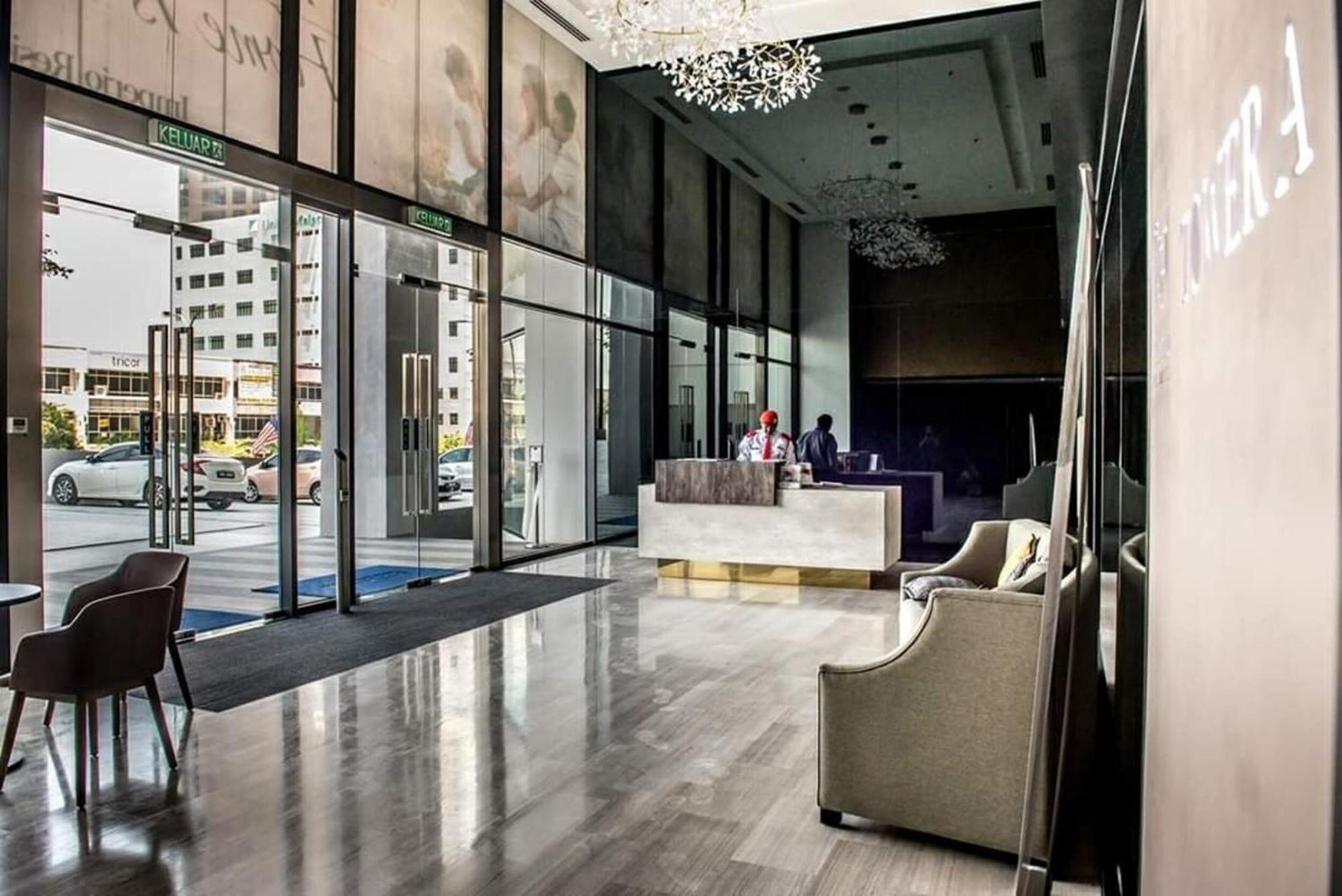 Imperio Residence Melaka Buitenkant foto