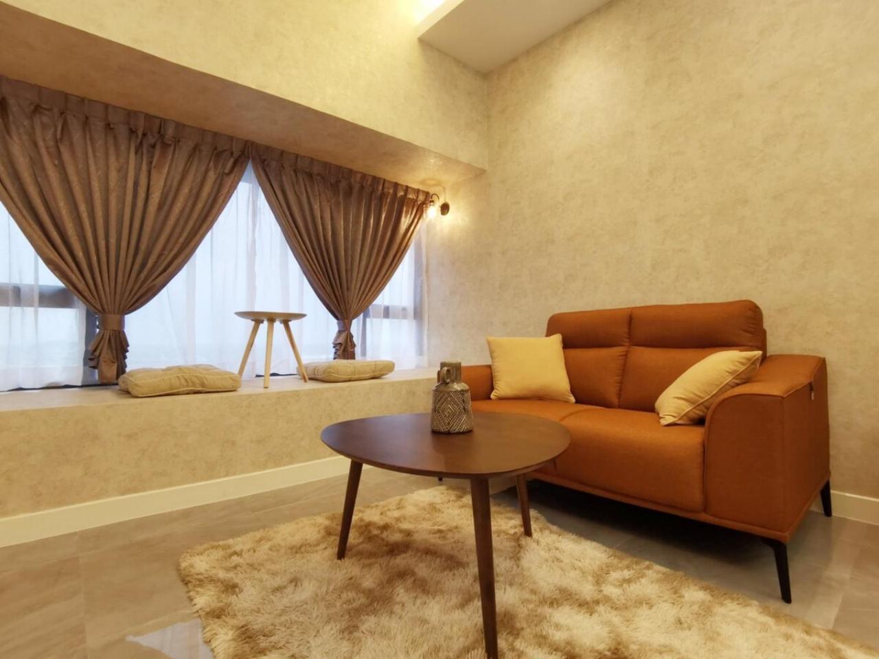 Imperio Residence Melaka Buitenkant foto