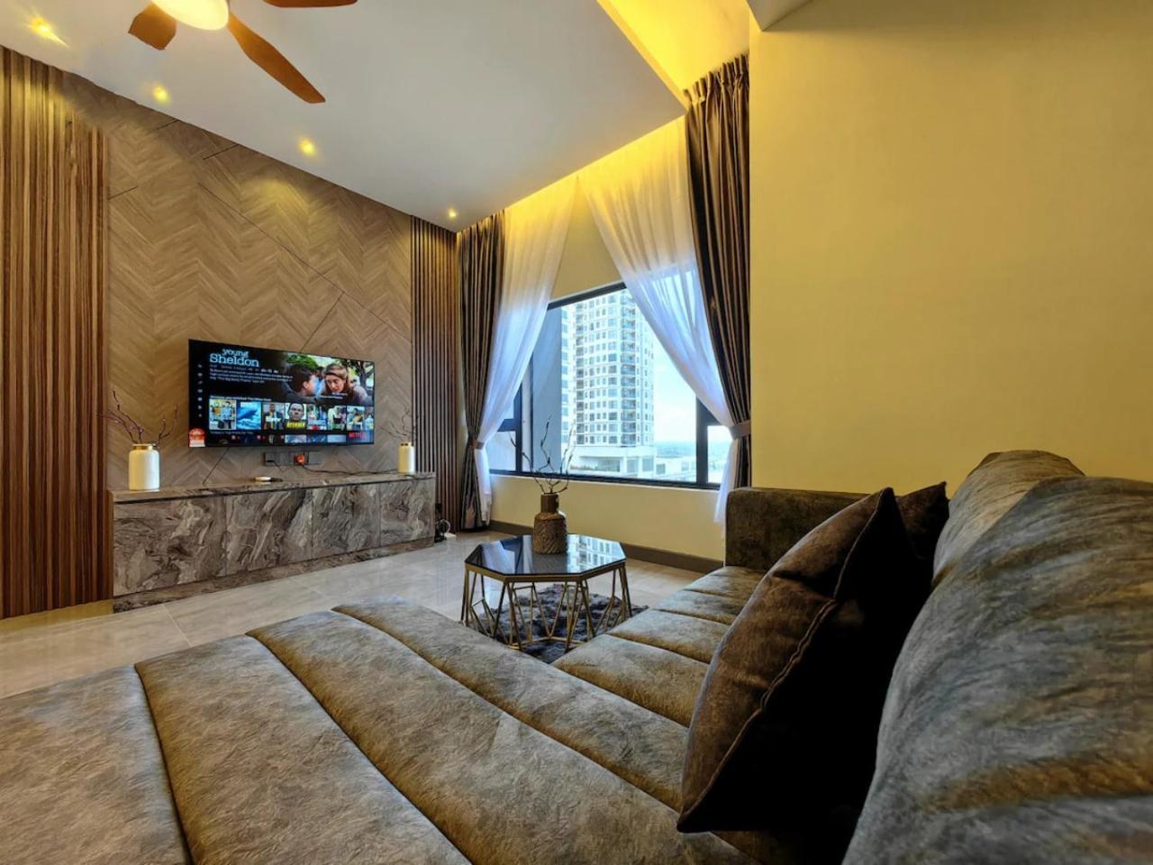 Imperio Residence Melaka Buitenkant foto
