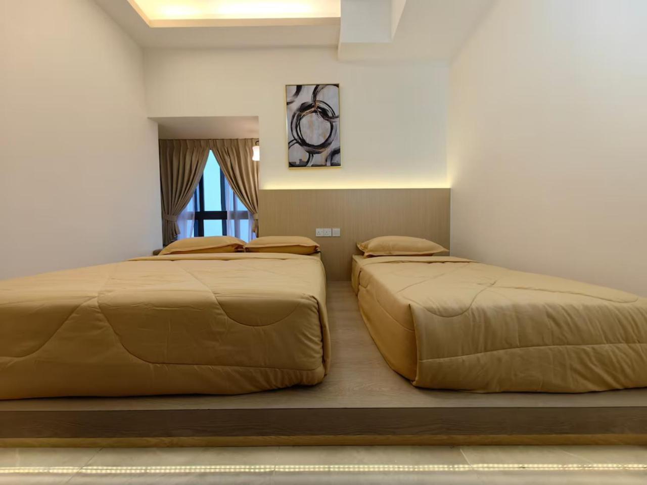 Imperio Residence Melaka Buitenkant foto