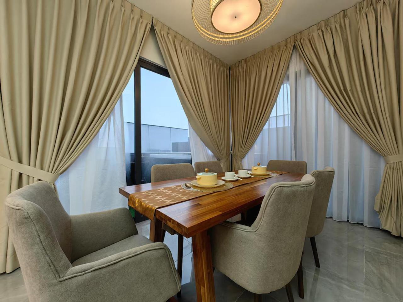 Imperio Residence Melaka Buitenkant foto