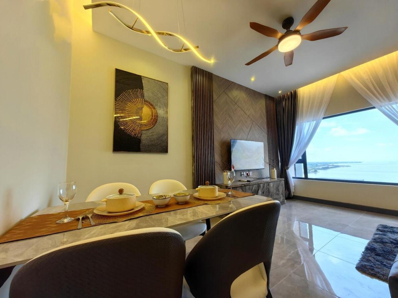 Imperio Residence Melaka Buitenkant foto