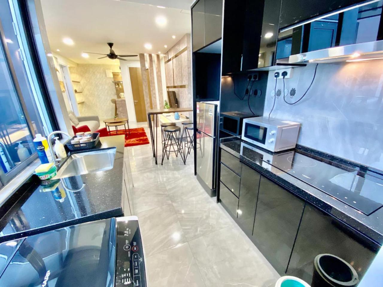 Imperio Residence Melaka Buitenkant foto